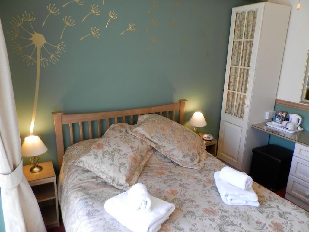 Wood Fen Lodge Littleport Zimmer foto